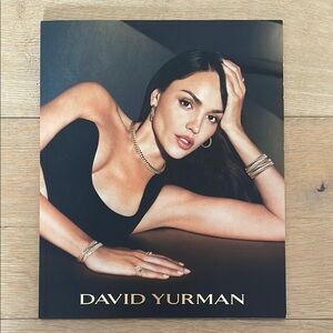David Yurman Jewelry Catalog‎